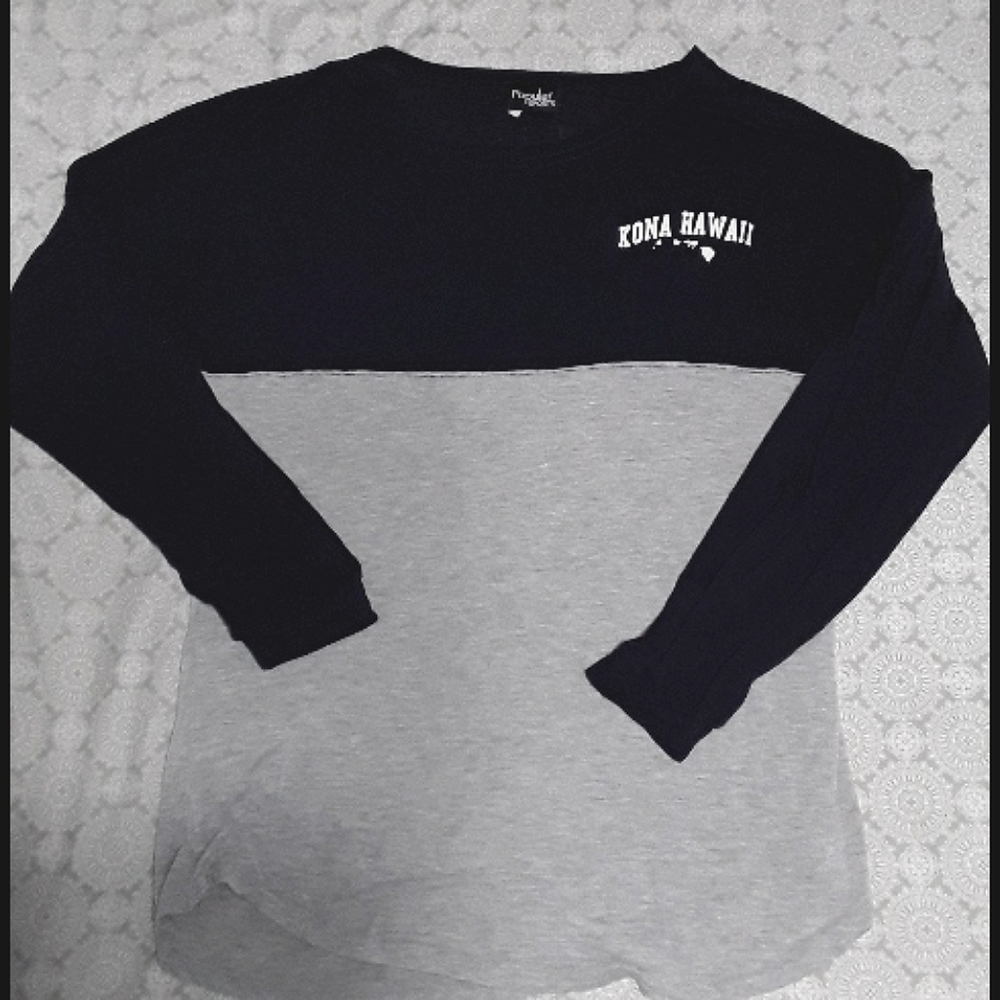 Hawaii Long Sleeve
